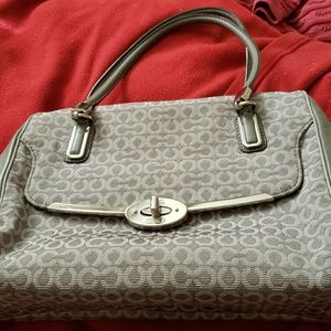 COACH Madison Madeline Satchel style 25215